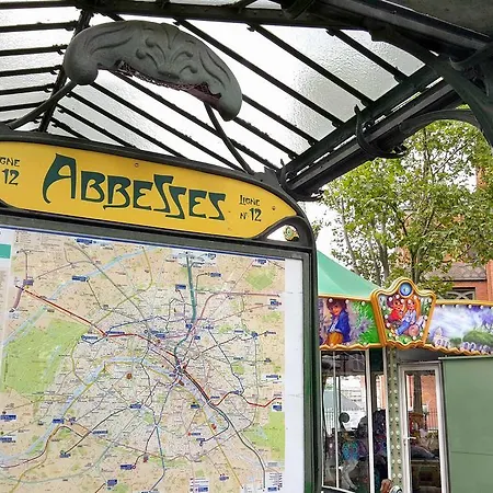 Luminous Montmartre *
